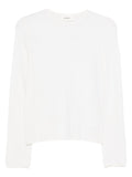 Lisa Yang Sweater — Ivory
