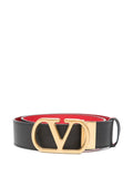 Valentino Garavani Belt — Black