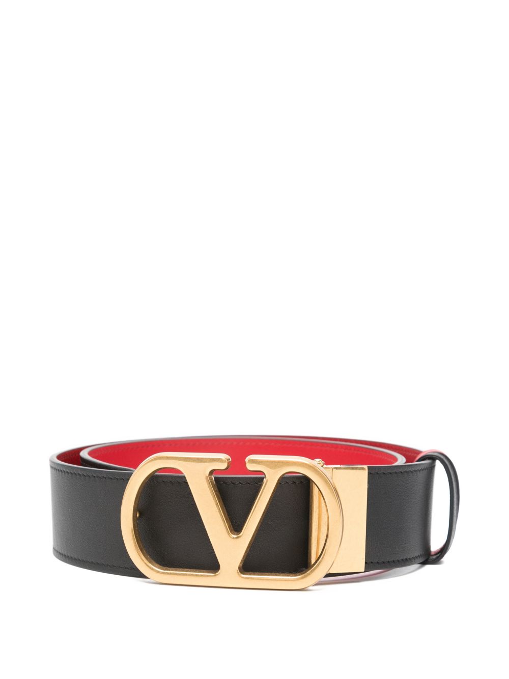 Valentino Garavani Belt — Black