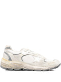 Golden Goose Running Dad Sneaker — White