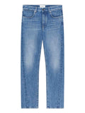 Givenchy Relaxed-Fit Cotton Denim Jeans — Blue
