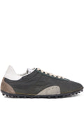 Maison Margiela Sprinter Low Sneaker — Dark green