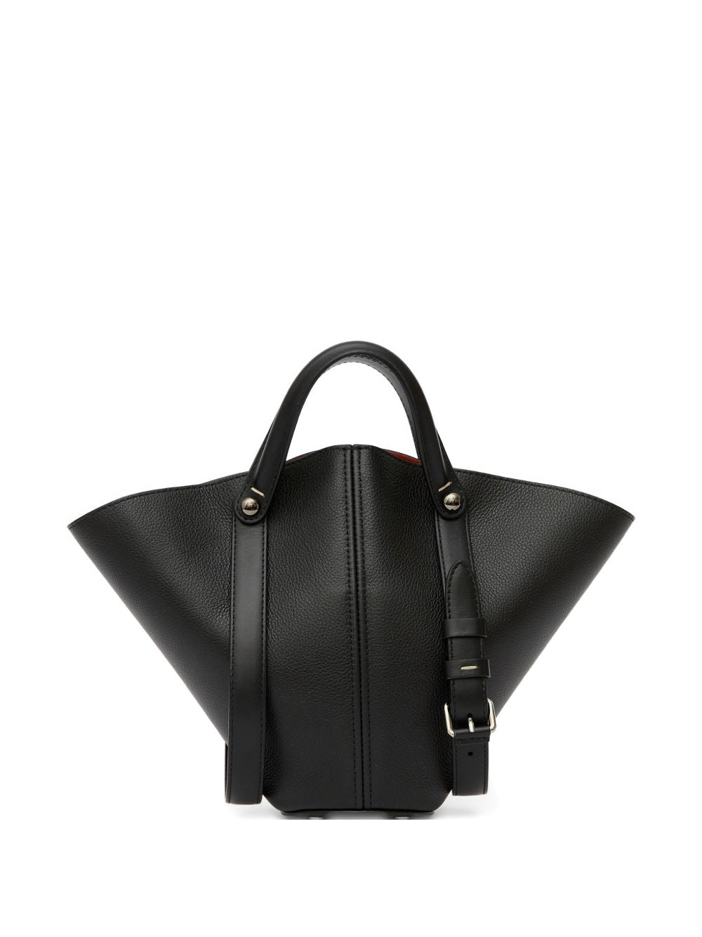 Maison Margiela Dress-Age Handbag — Black