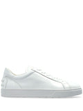 Tod'S Leather Sneaker — White