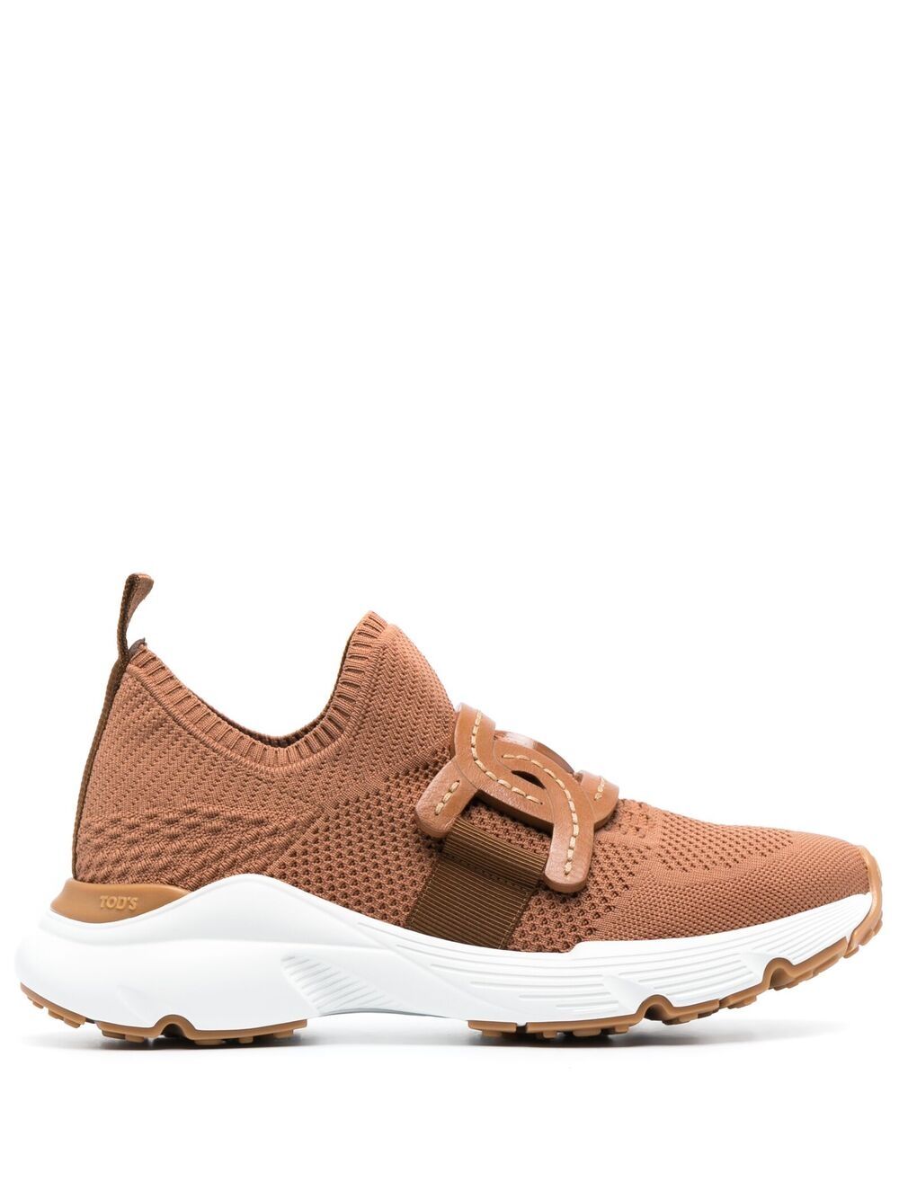 Tod'S Kate Sneaker — Caramel
