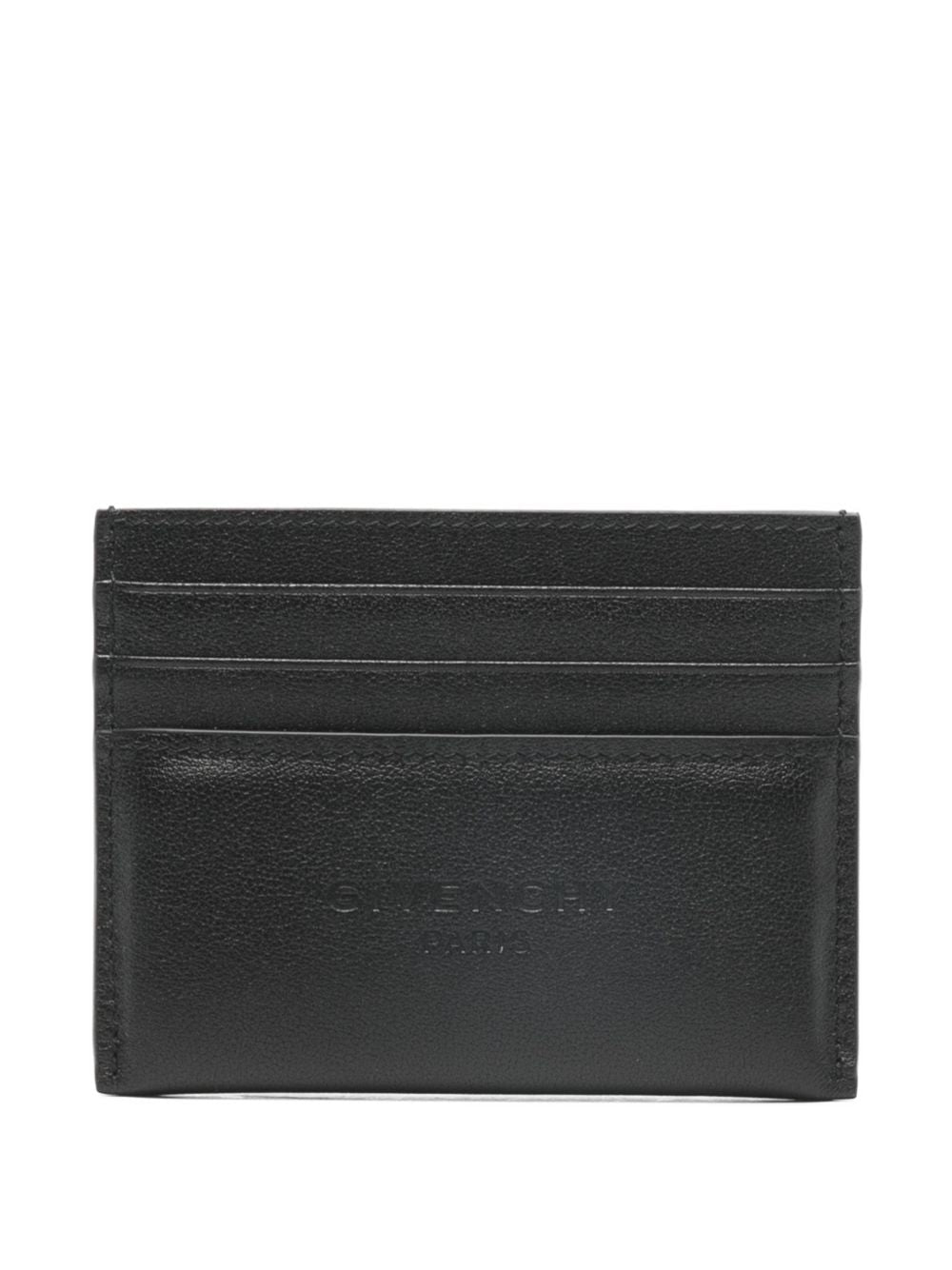 Givenchy Card Case — Black