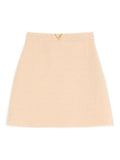 Valentino Skirt — Beige