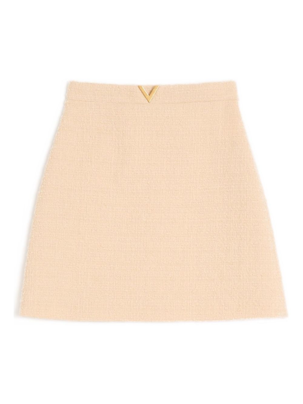 Valentino Skirt — Beige