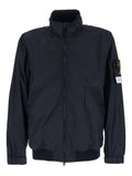 Stone Island Lightweight Zip Blouson Blouson Jacket — Navy