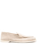 John Lobb Pace Loafer — Beige