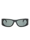 JACQUEMUS Sunglasses — Black