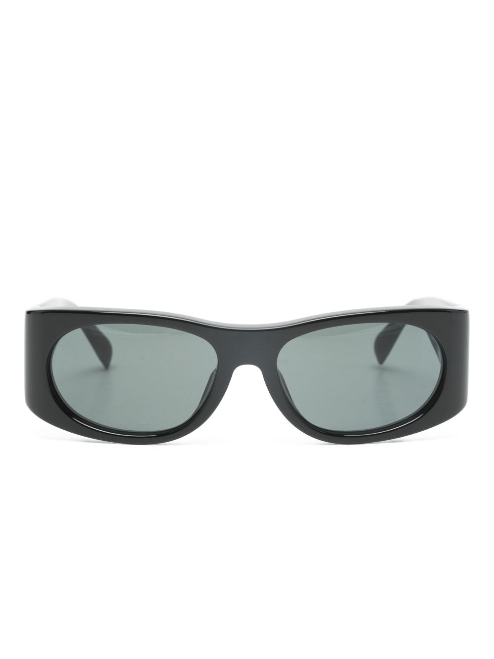 JACQUEMUS Sunglasses — Black