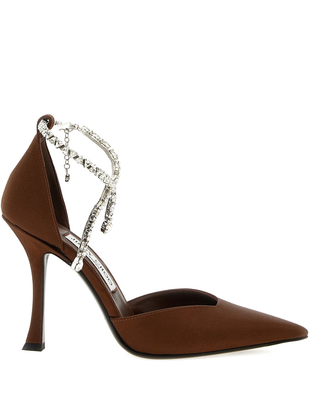Jimmy Choo Stevie Pump — Brown