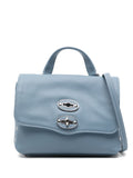 Zanellato Top Handle Bag — Blue