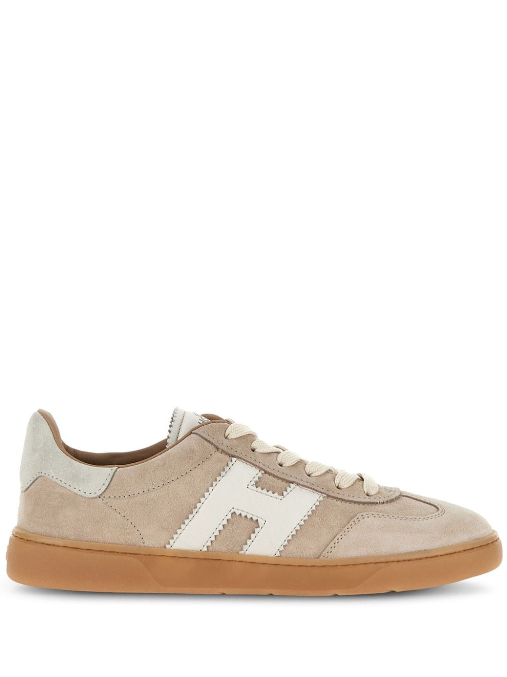 Zapatilla Hogan Cool — Beige
