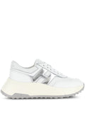Hogan Hi-Fi Sneaker — White