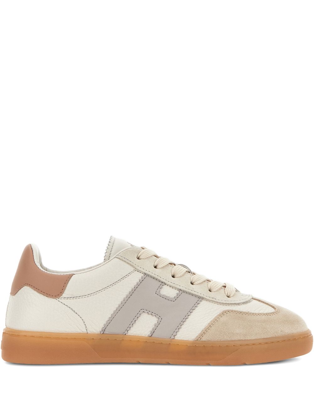 Hogan Cool Sneaker — Cream