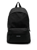 Balenciaga Explorer Backpack — Black