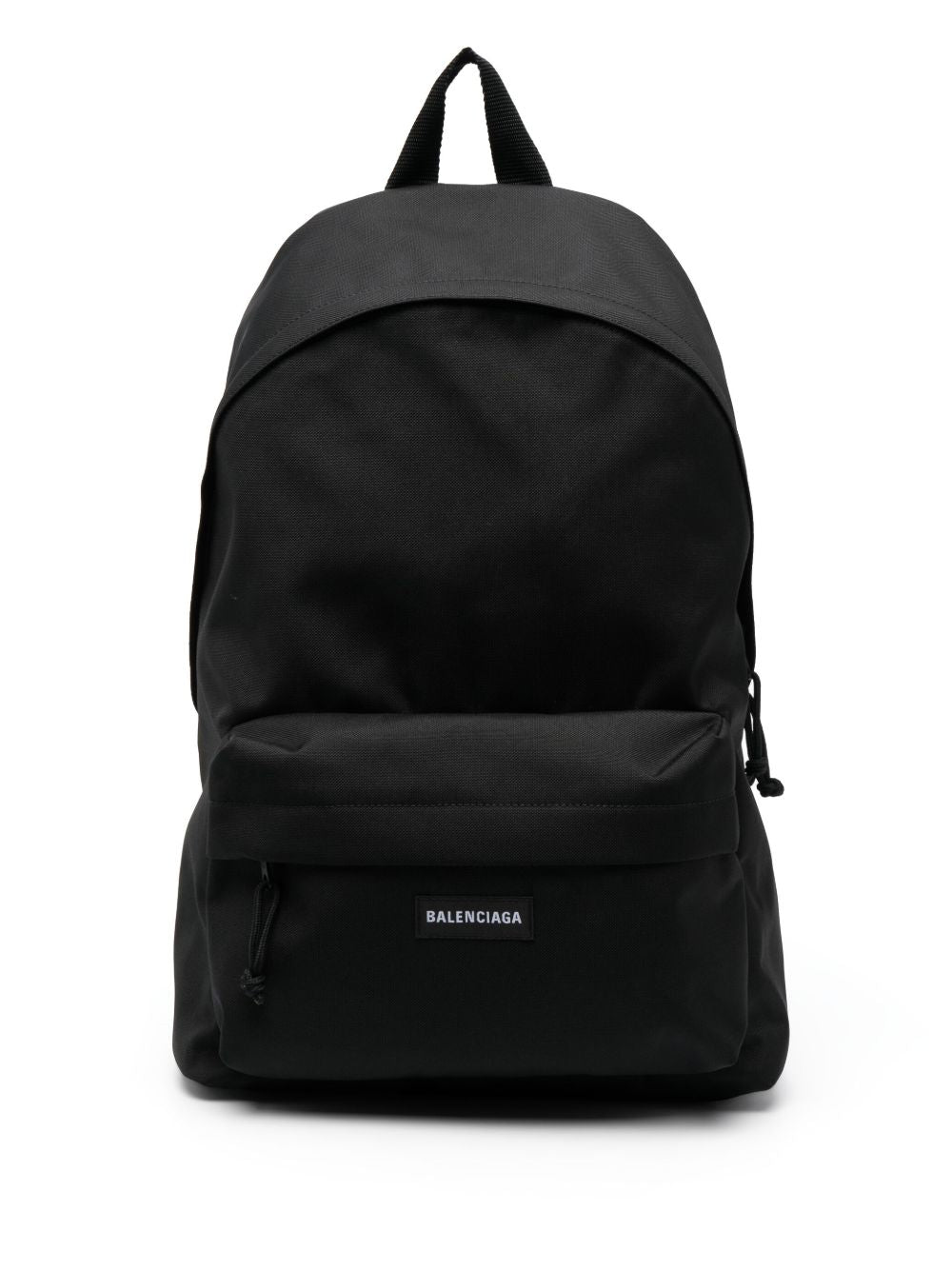 Balenciaga Explorer Backpack — Black