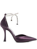 Jimmy Choo Stevie Pump — Purple