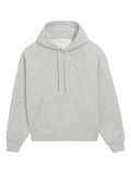 Ami Paris Hoodie — Grey