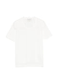 Forte Forte Organic Cotton T-shirt — White