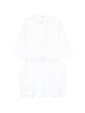 Givenchy Cotton Shirtdress — White