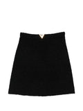 Valentino Skirt — Black