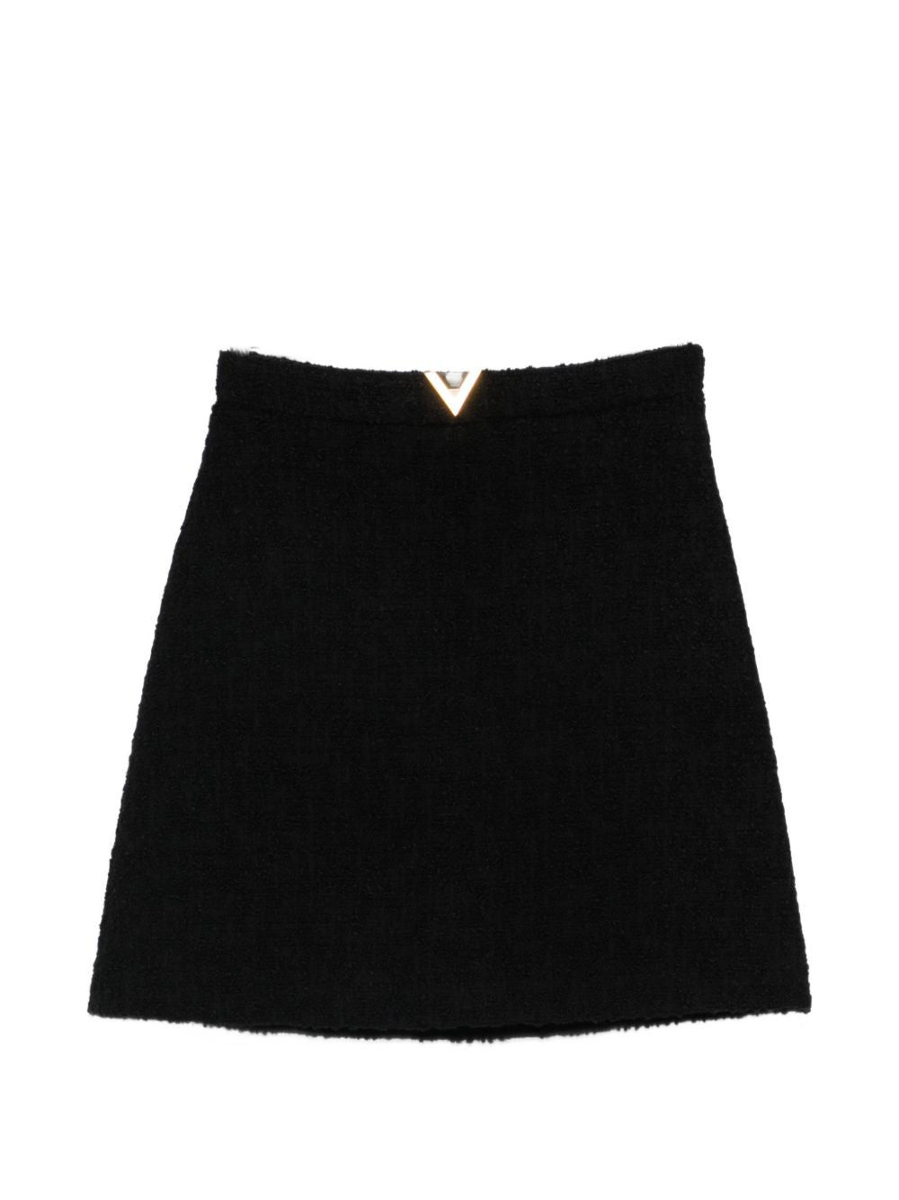 Valentino Skirt — Black