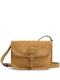 Valentino Garavani Antibes Crossbody Bag — camel