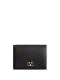 Valentino Garavani Wallet — Black