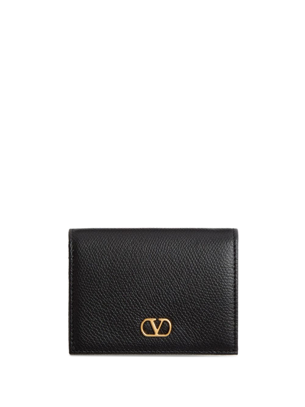 Valentino Garavani Wallet — Black