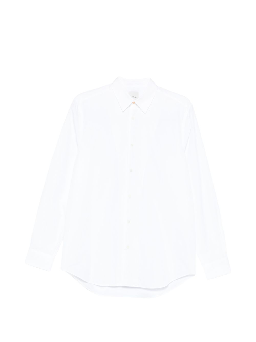 Paul Smith Cotton Shirt — White