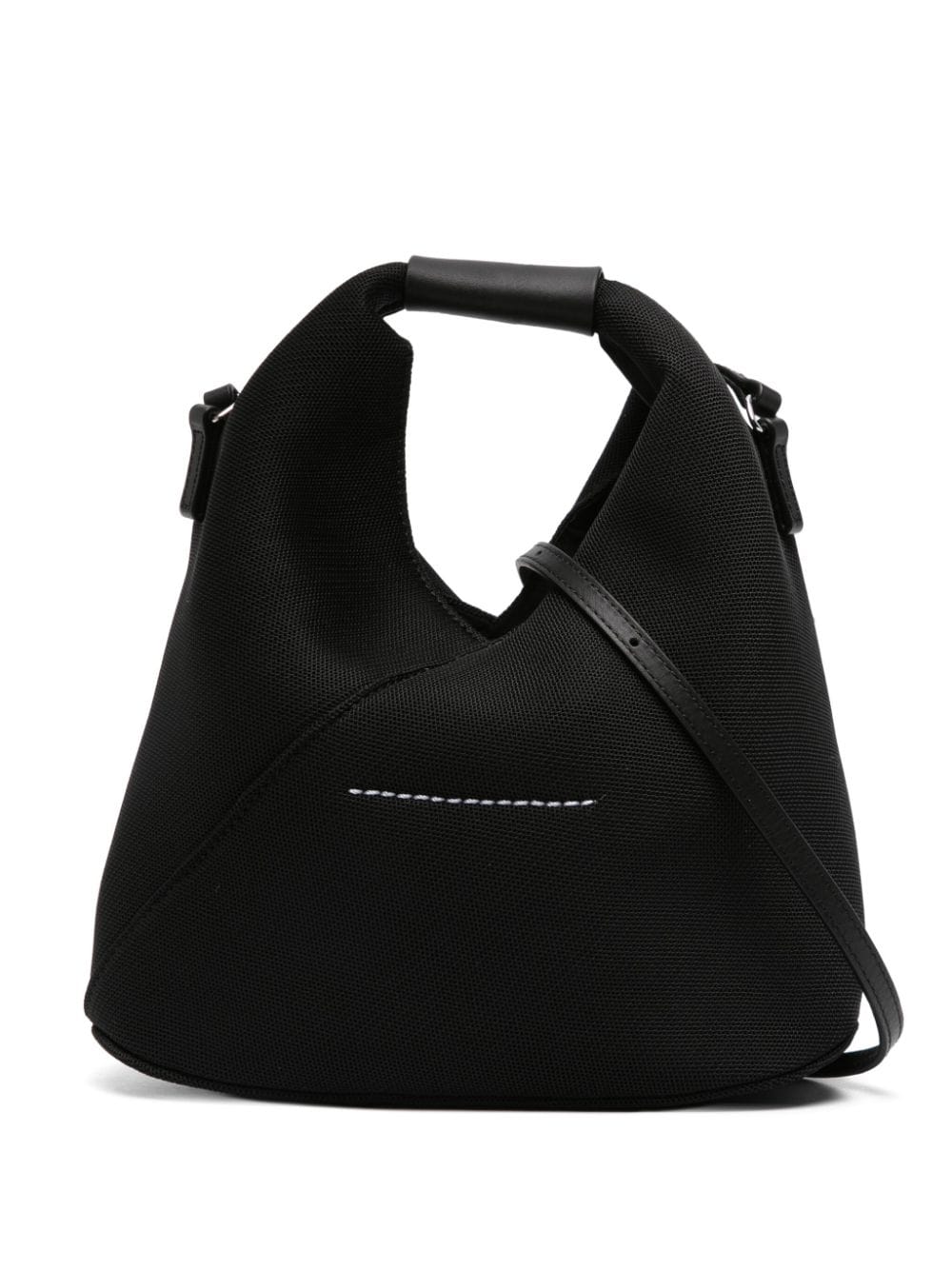 MM6 Maison Margiela Crossbody Bag — Black