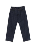 Stone Island Dark Denim Cotton Jeans — Dark Blue