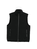 Emporio Armani Down-Filled Nylon Vest — Black