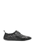 Chloé Susanna Flat — Black
