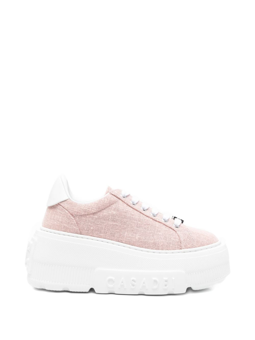 Casadei Nexus Sneaker — pink
