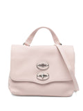 Zanellato Postina Top Handle Bag — Pink