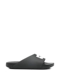 Givenchy Logo-Detailed Rubber Slide — Black