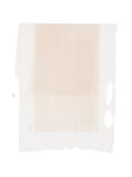 Fabiana Filippi Lightweight Linen Scarf — Beige