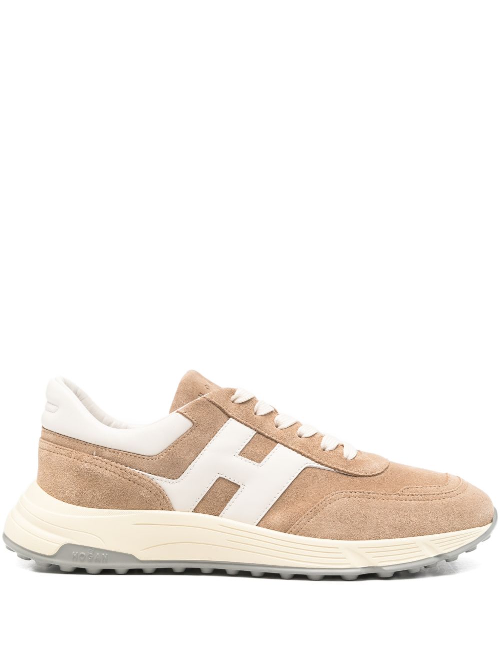 Hogan Hyperlight Sneaker — Beige