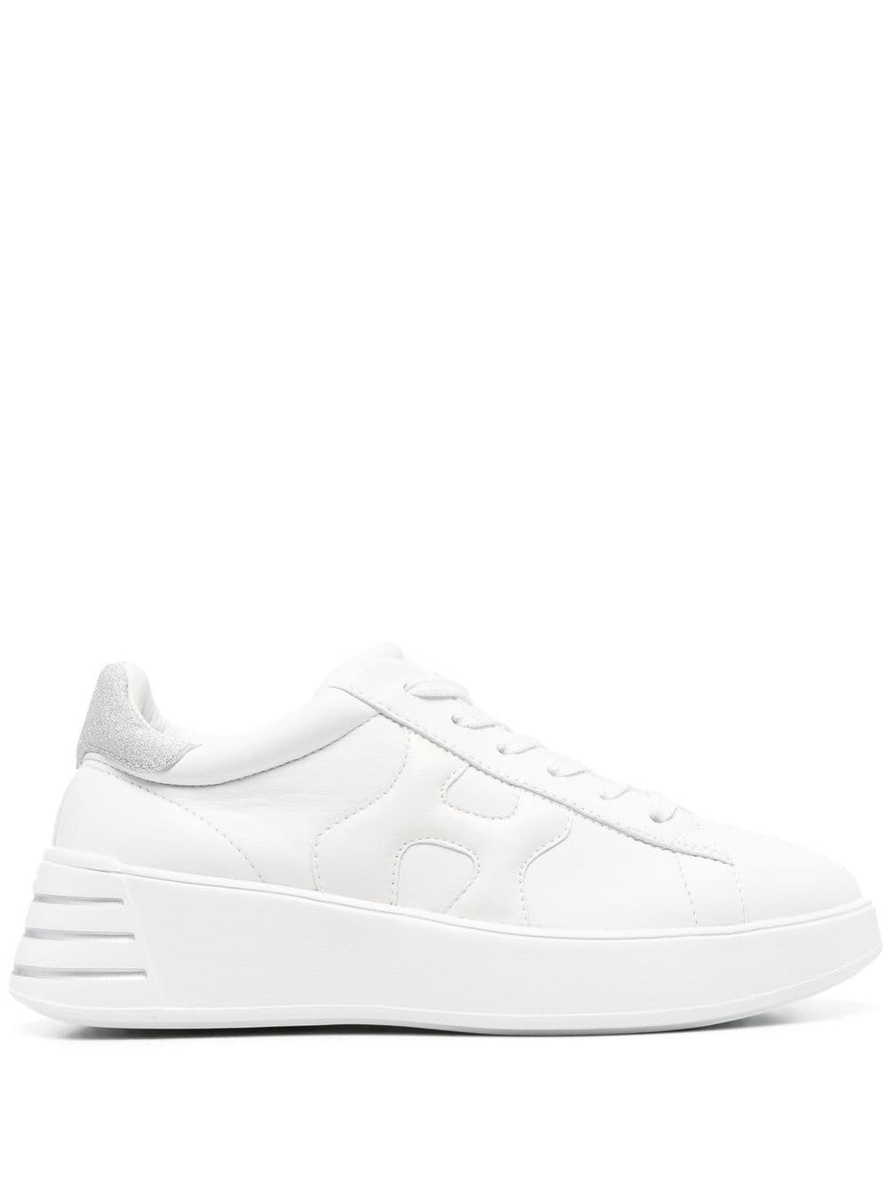 Hogan Rebel Sneaker — White