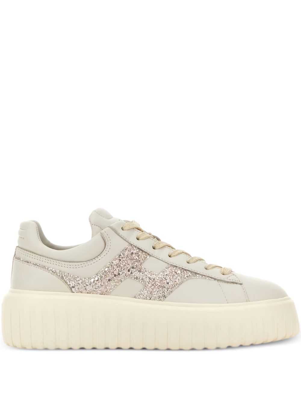 Hogan Sneaker — Beige