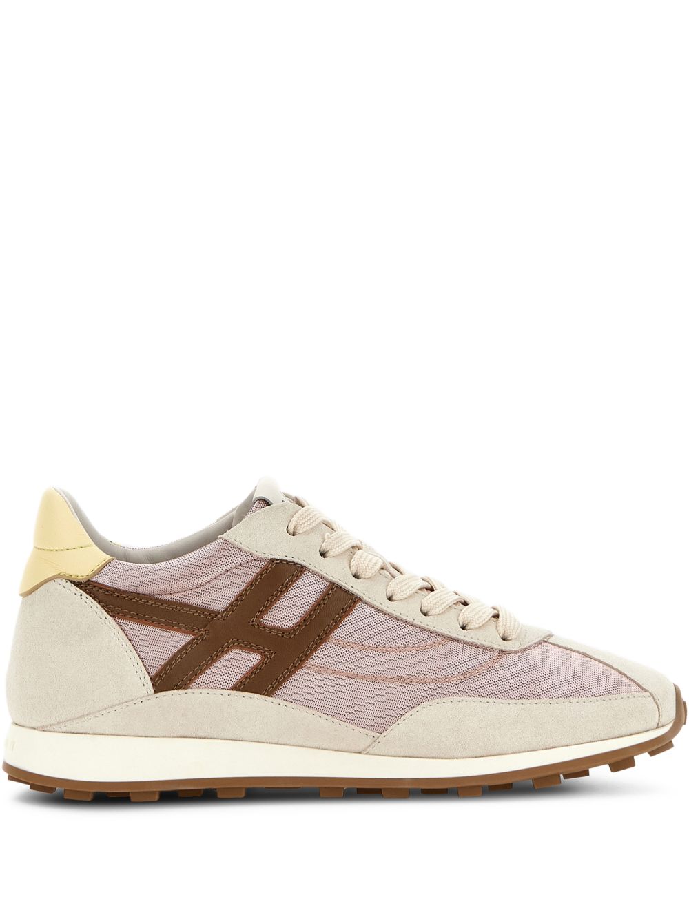 Hogan H699 Sneaker — Beige