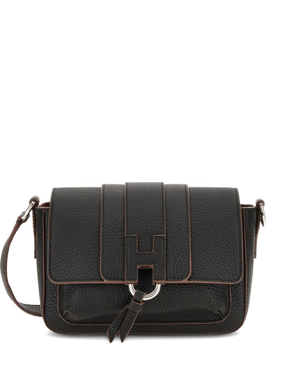 Hogan Crossbody Bag — Black