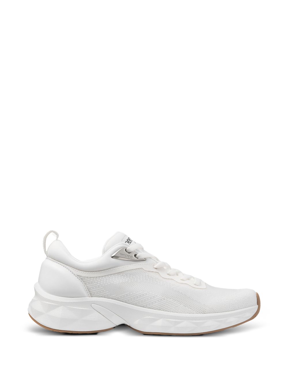 Jimmy Choo Sneaker — White