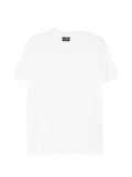 Emporio Armani Cotton T-Shirt — White