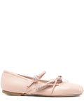 Jimmy Choo Loli Flat — Pink