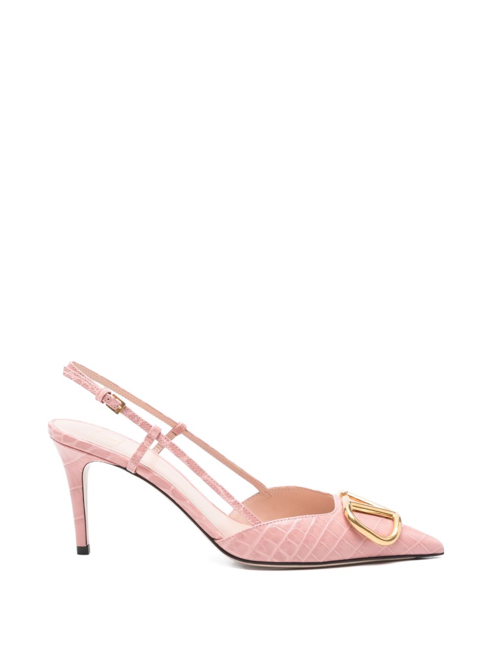 Valentino Garavani Slingback Pump — Pink